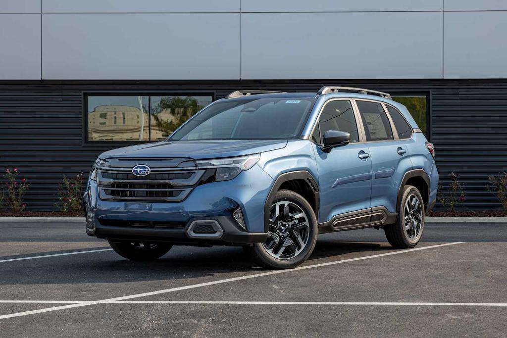 new 2025 Subaru Forester car, priced at $37,704