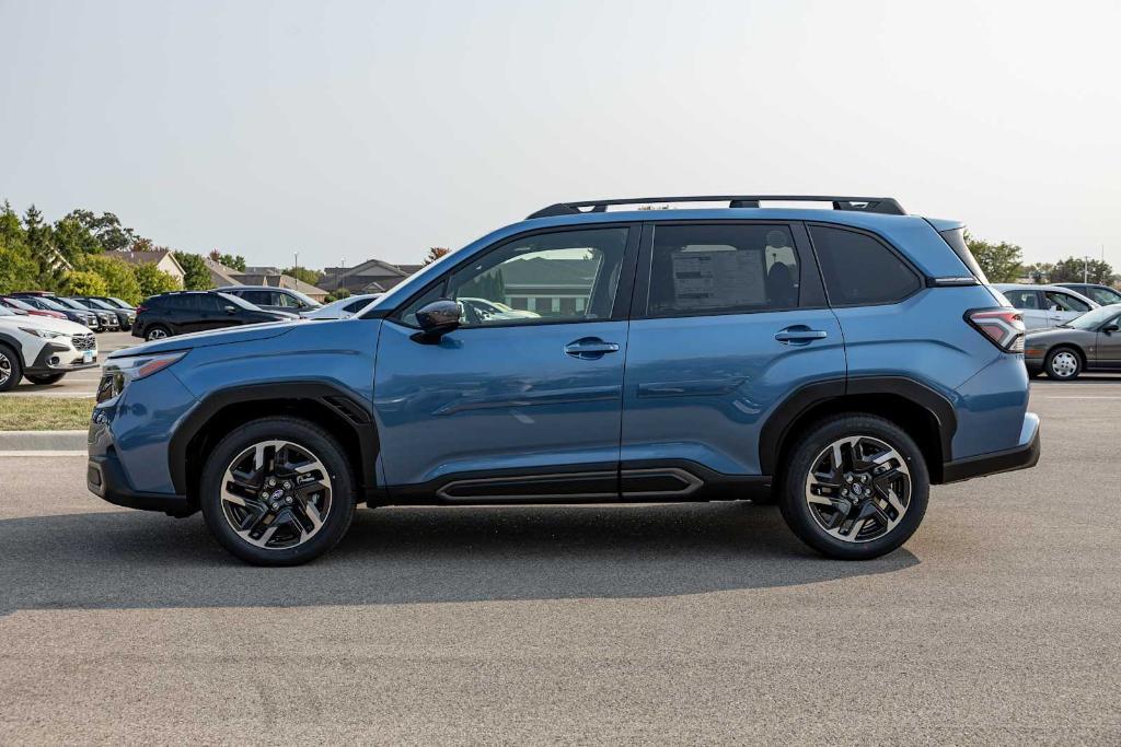 new 2025 Subaru Forester car, priced at $37,704