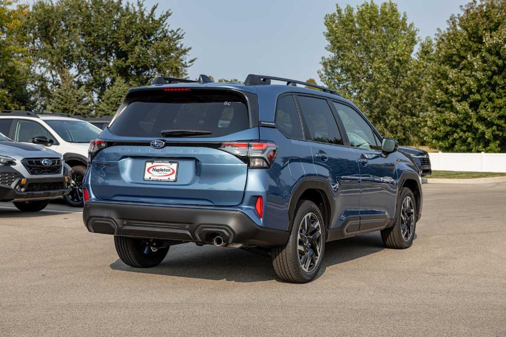 new 2025 Subaru Forester car, priced at $37,704