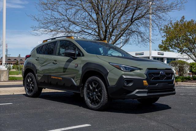 new 2024 Subaru Crosstrek car, priced at $36,927