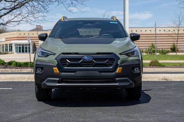 new 2024 Subaru Crosstrek car, priced at $36,927