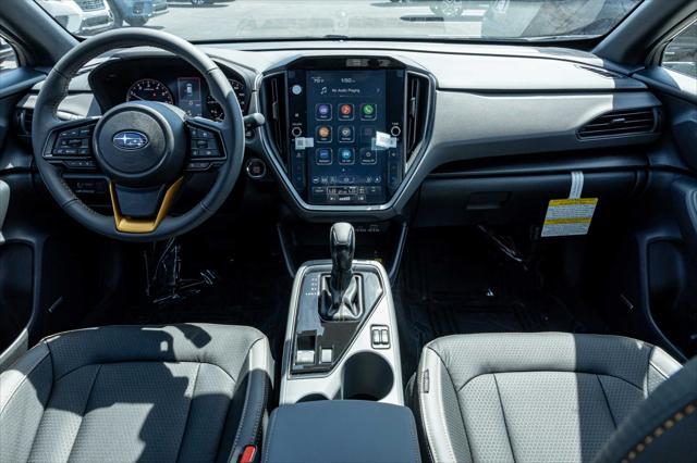 new 2024 Subaru Crosstrek car, priced at $36,927