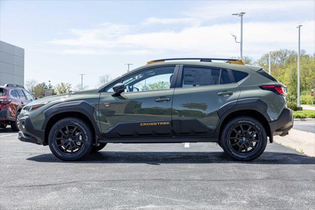 new 2024 Subaru Crosstrek car, priced at $36,927