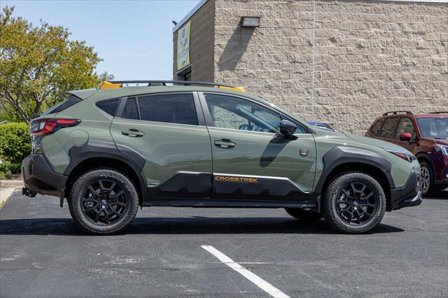 new 2024 Subaru Crosstrek car, priced at $36,927