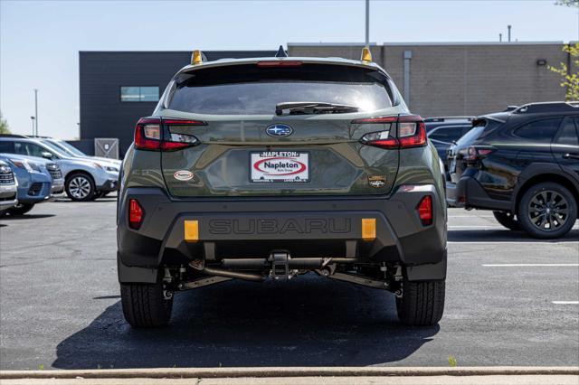 new 2024 Subaru Crosstrek car, priced at $36,927