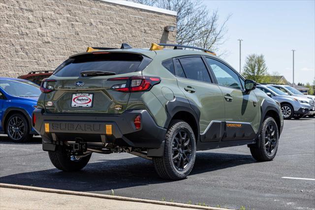 new 2024 Subaru Crosstrek car, priced at $36,927