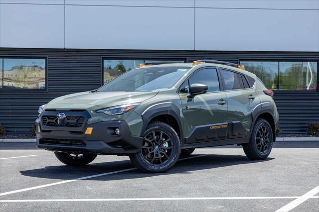 new 2024 Subaru Crosstrek car, priced at $36,927