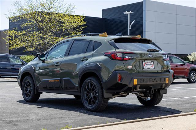 new 2024 Subaru Crosstrek car, priced at $36,927