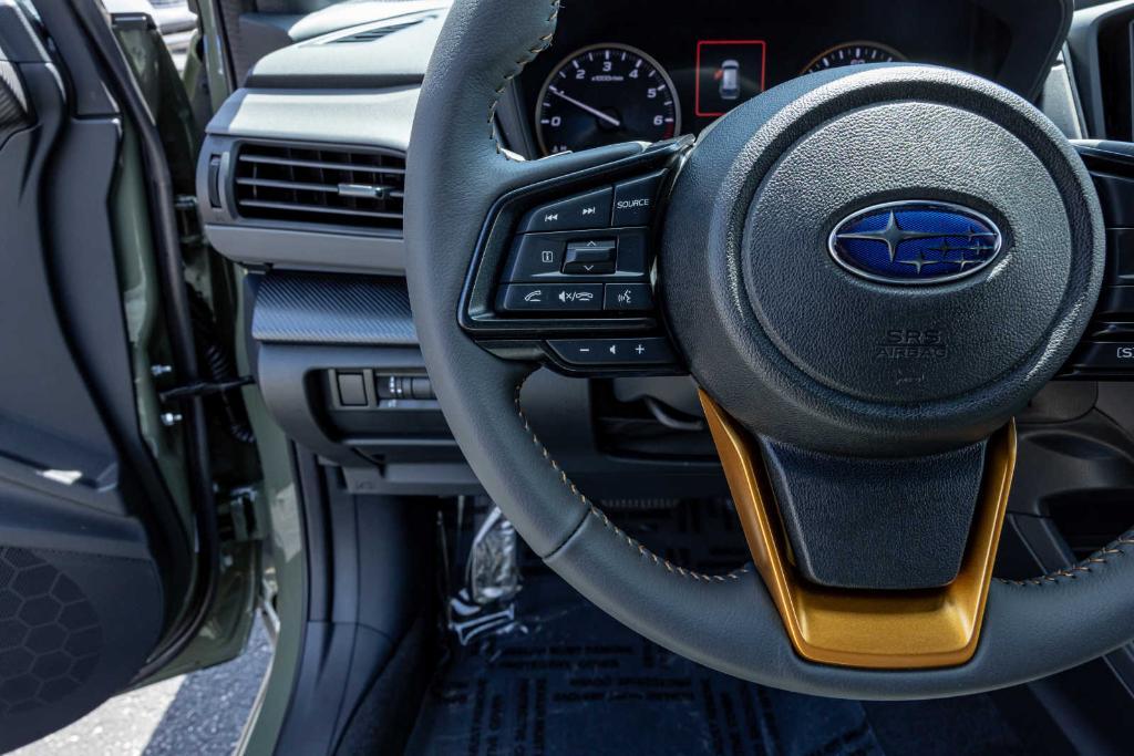 new 2024 Subaru Crosstrek car, priced at $36,539