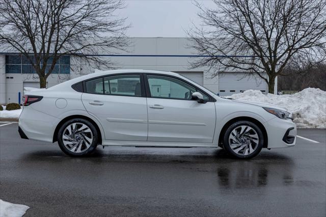 new 2024 Subaru Legacy car, priced at $31,555