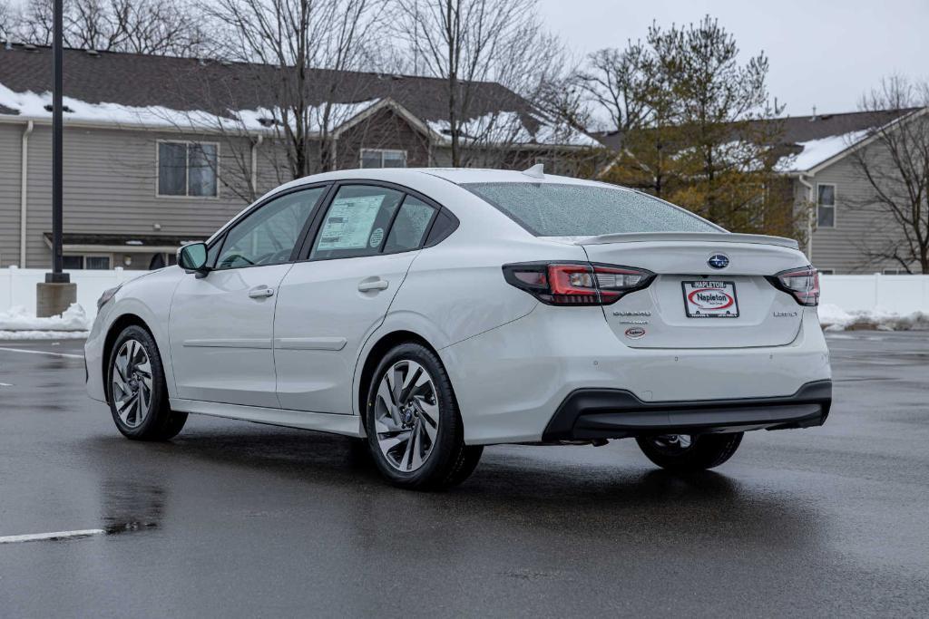 new 2024 Subaru Legacy car, priced at $33,874