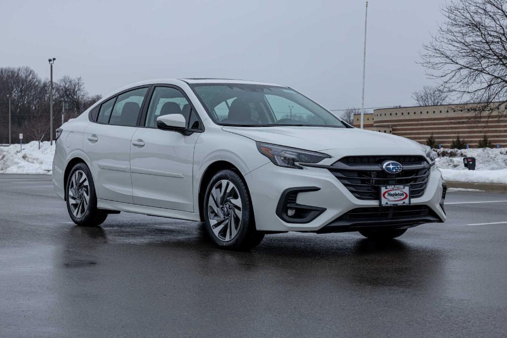 new 2024 Subaru Legacy car, priced at $33,874