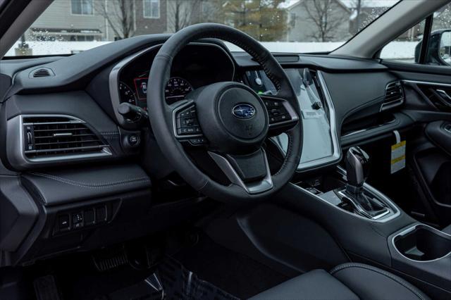 new 2024 Subaru Legacy car, priced at $31,555