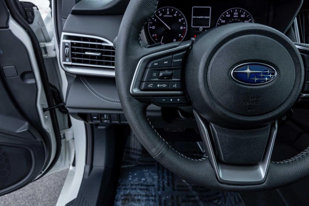 new 2024 Subaru Legacy car, priced at $33,874