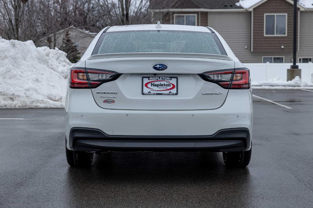 new 2024 Subaru Legacy car, priced at $33,874