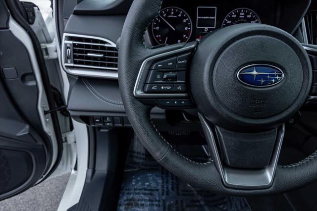 new 2024 Subaru Legacy car, priced at $31,555