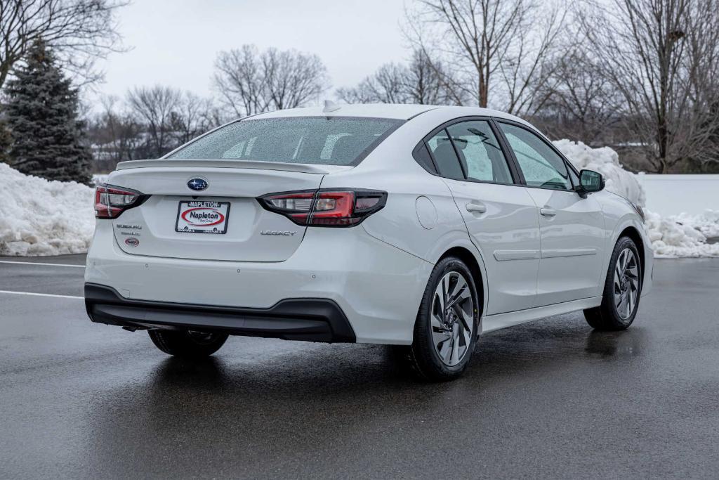 new 2024 Subaru Legacy car, priced at $33,874