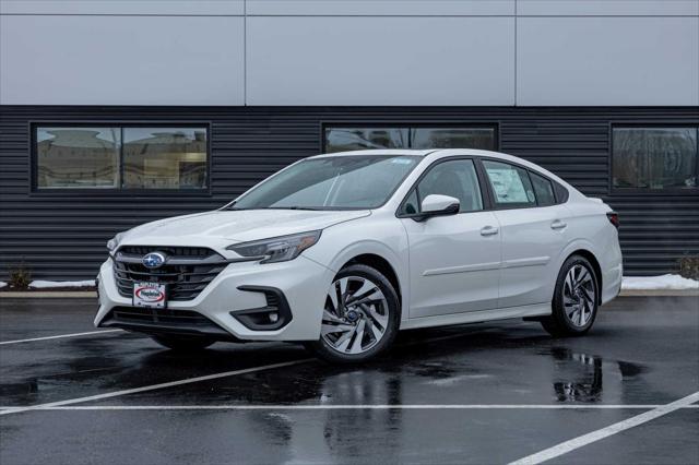 new 2024 Subaru Legacy car, priced at $31,555