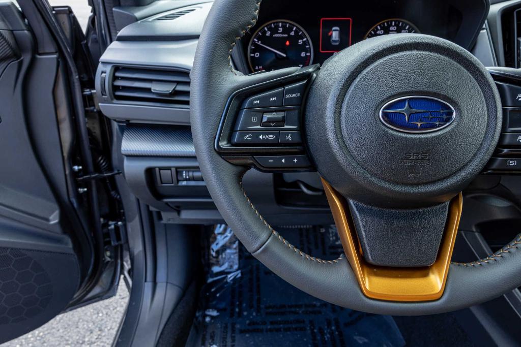 new 2024 Subaru Crosstrek car, priced at $35,000