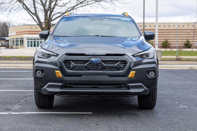 new 2024 Subaru Crosstrek car, priced at $35,752