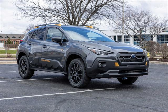 new 2024 Subaru Crosstrek car, priced at $35,752