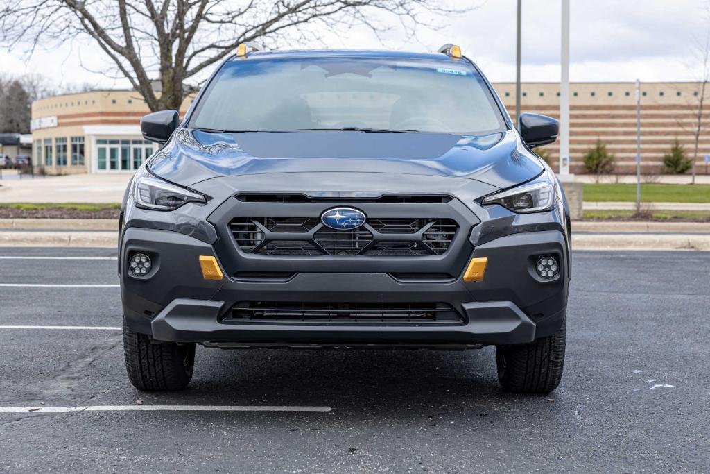 new 2024 Subaru Crosstrek car, priced at $35,000