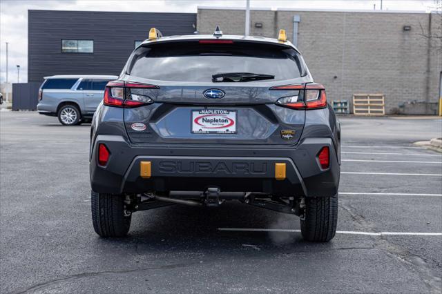 new 2024 Subaru Crosstrek car, priced at $35,752