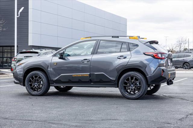 new 2024 Subaru Crosstrek car, priced at $35,752