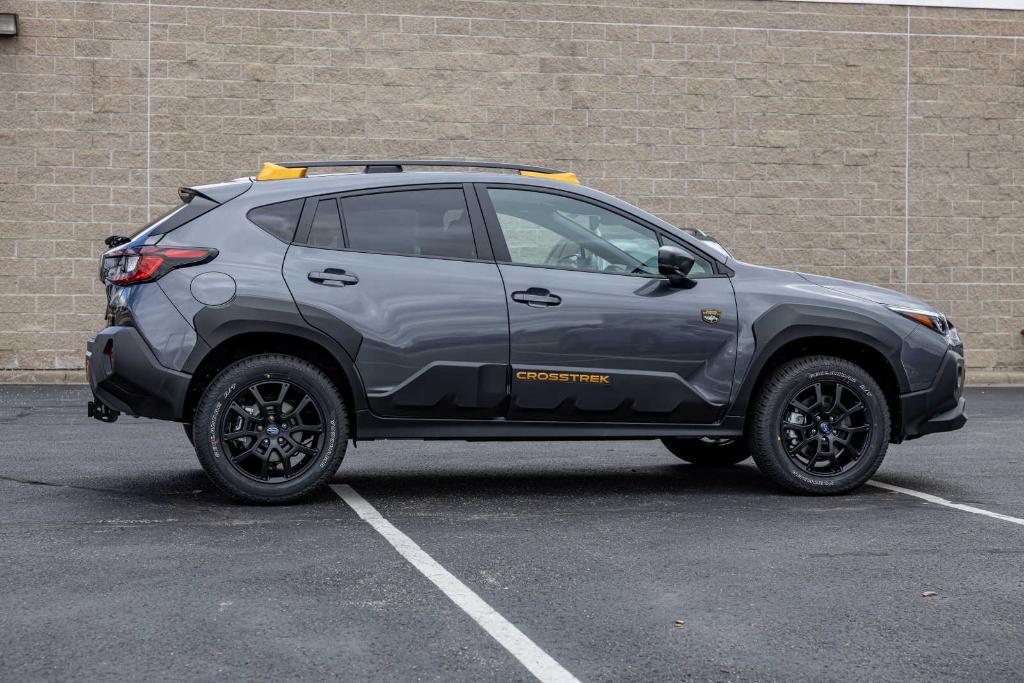 new 2024 Subaru Crosstrek car, priced at $35,000