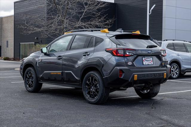 new 2024 Subaru Crosstrek car, priced at $35,752