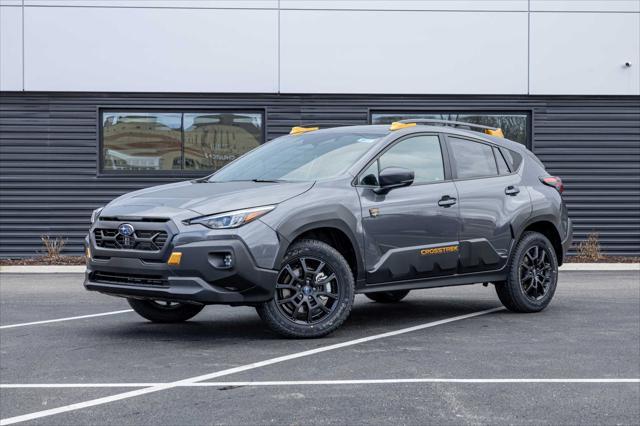 new 2024 Subaru Crosstrek car, priced at $35,752