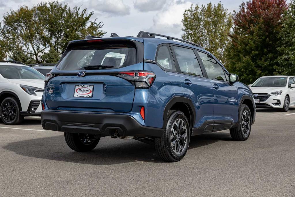 new 2025 Subaru Forester car, priced at $29,871