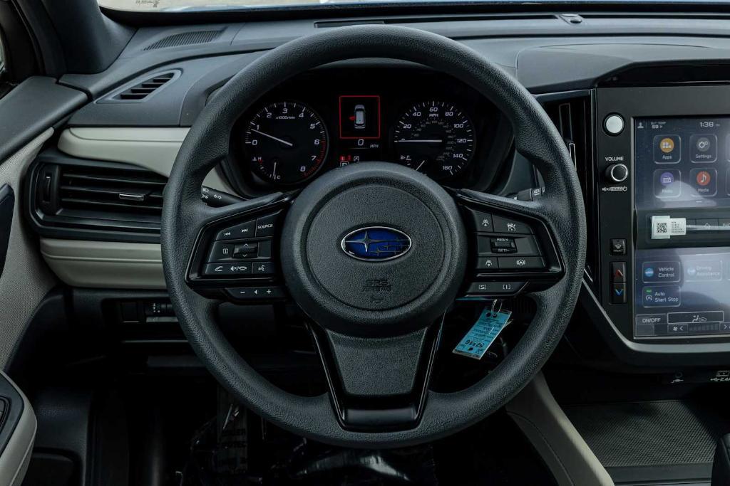 new 2025 Subaru Forester car, priced at $29,871