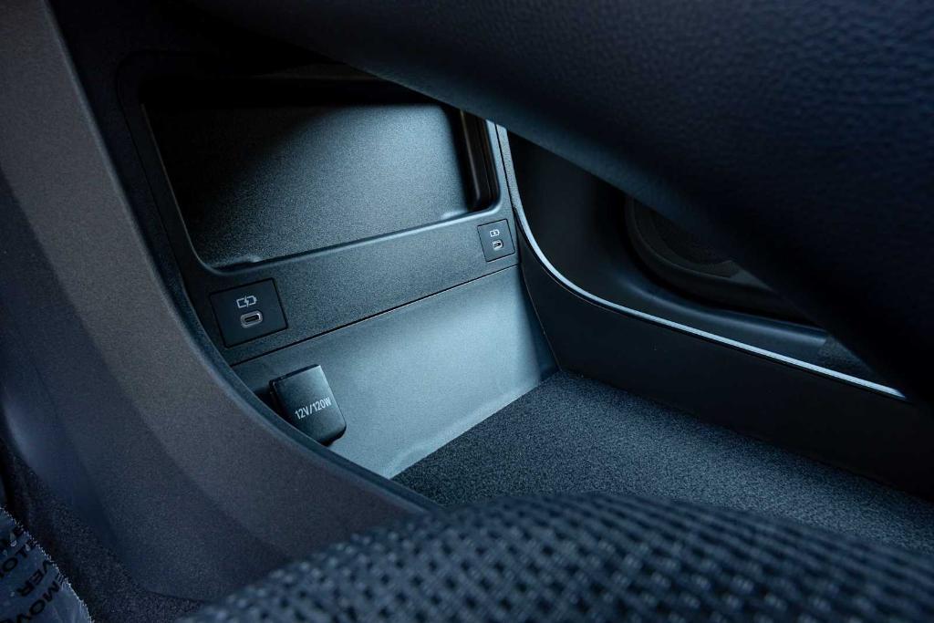 new 2025 Subaru Solterra car, priced at $38,705