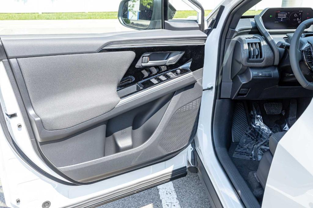new 2025 Subaru Solterra car, priced at $38,705