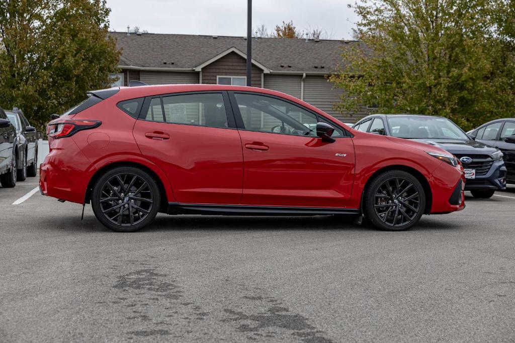 used 2024 Subaru Impreza car, priced at $27,992