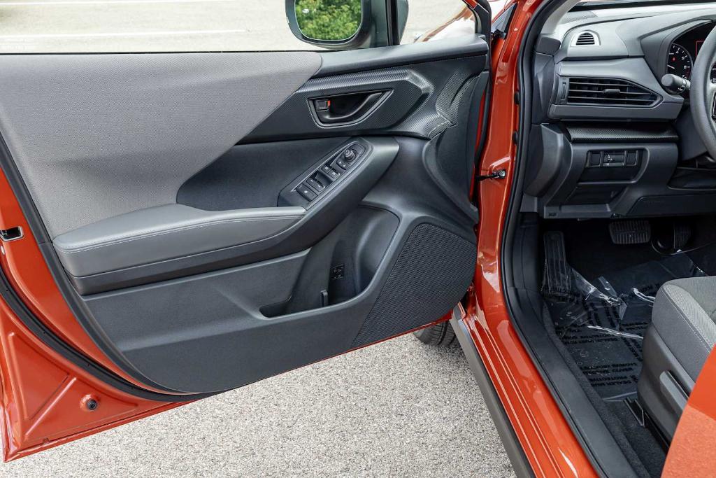 new 2025 Subaru Crosstrek car, priced at $29,208