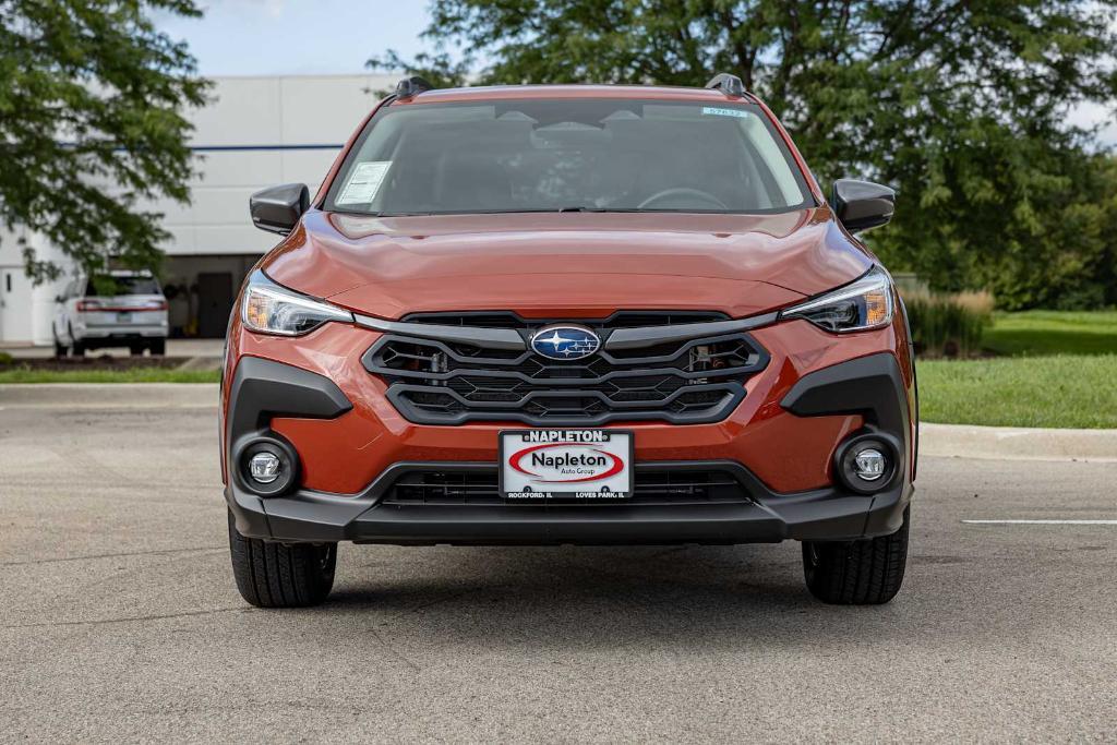 new 2025 Subaru Crosstrek car, priced at $29,208