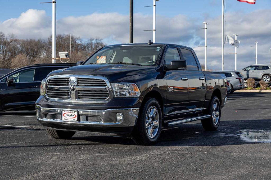 used 2018 Ram 1500 car, priced at $25,992