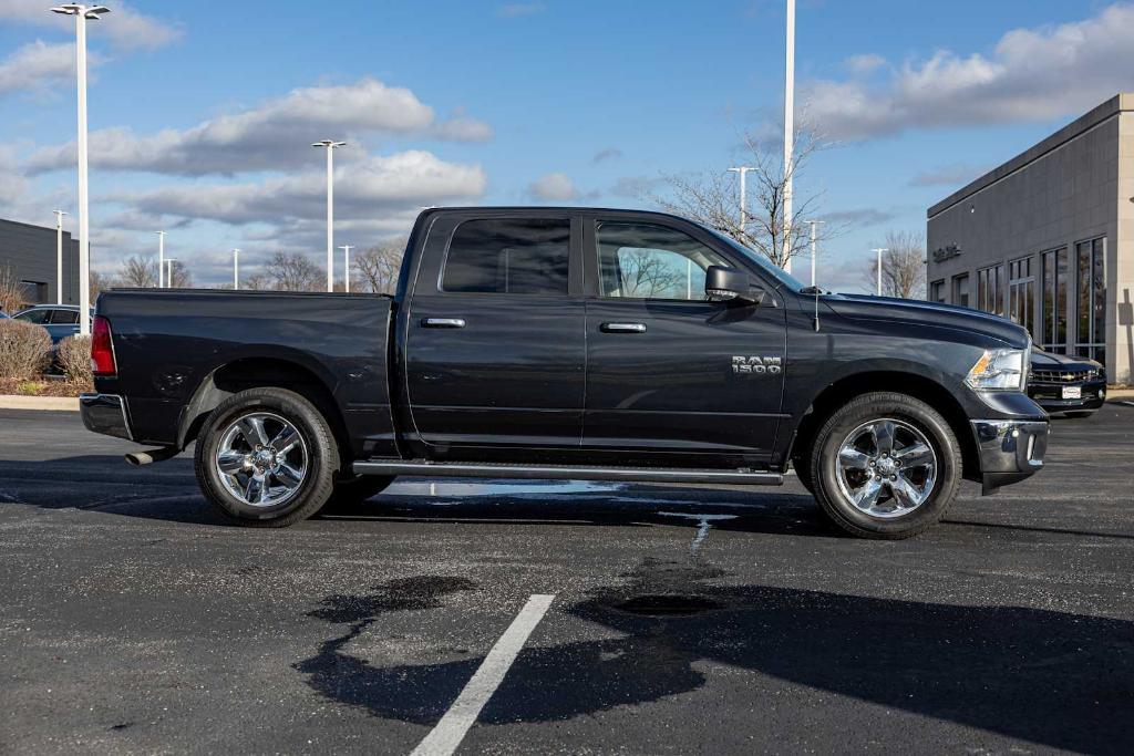 used 2018 Ram 1500 car, priced at $25,992