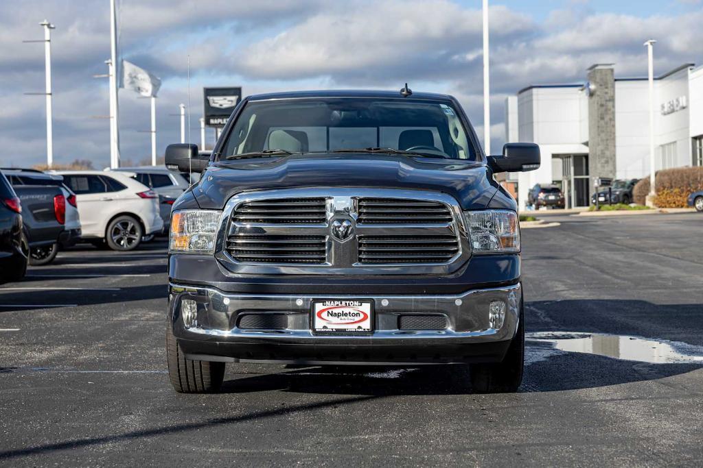 used 2018 Ram 1500 car, priced at $25,992