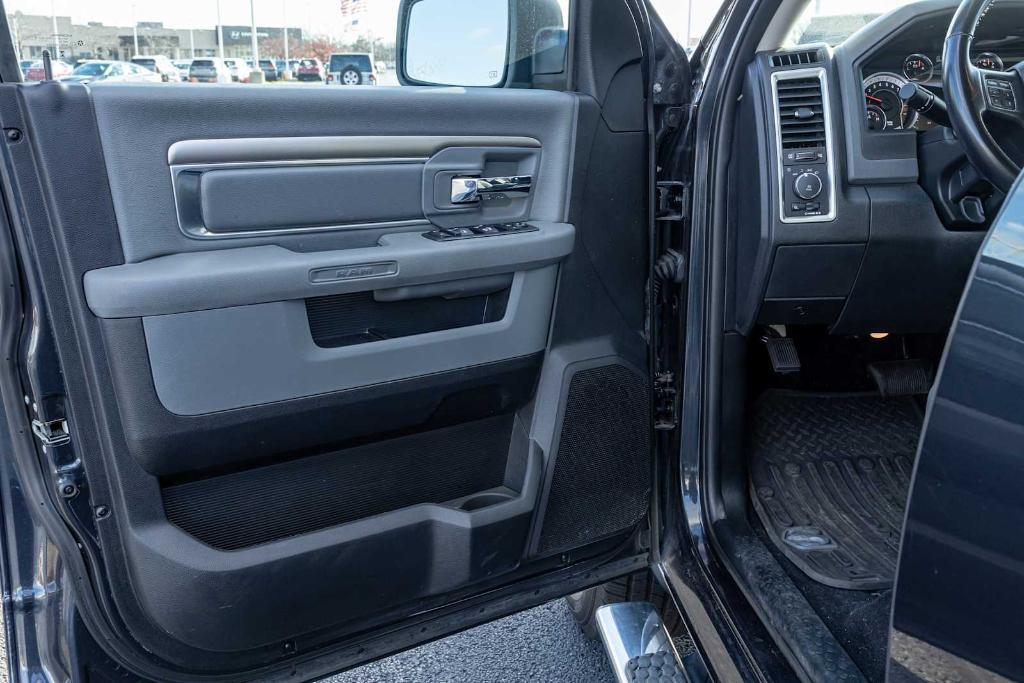 used 2018 Ram 1500 car, priced at $25,992