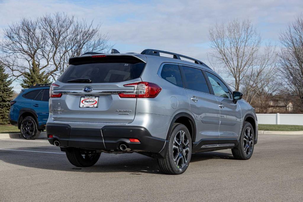 new 2025 Subaru Ascent car, priced at $47,144