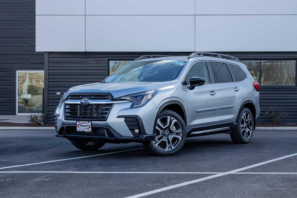 new 2025 Subaru Ascent car, priced at $47,144