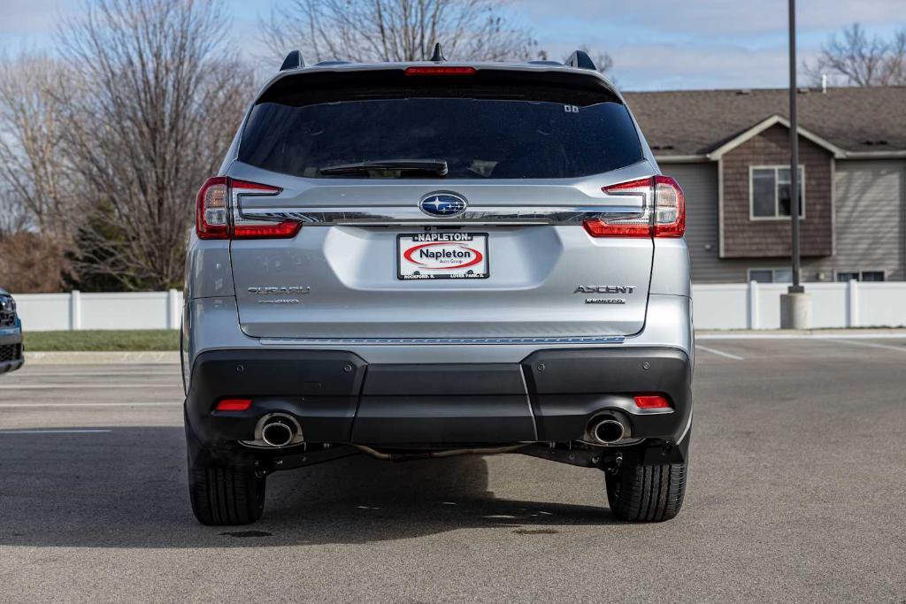 new 2025 Subaru Ascent car, priced at $47,144