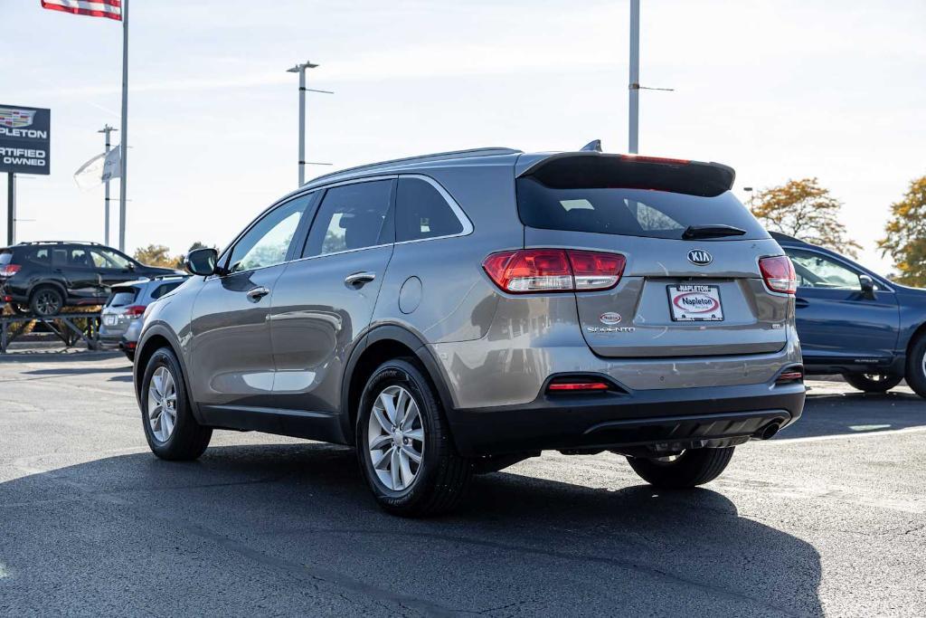 used 2018 Kia Sorento car, priced at $12,292