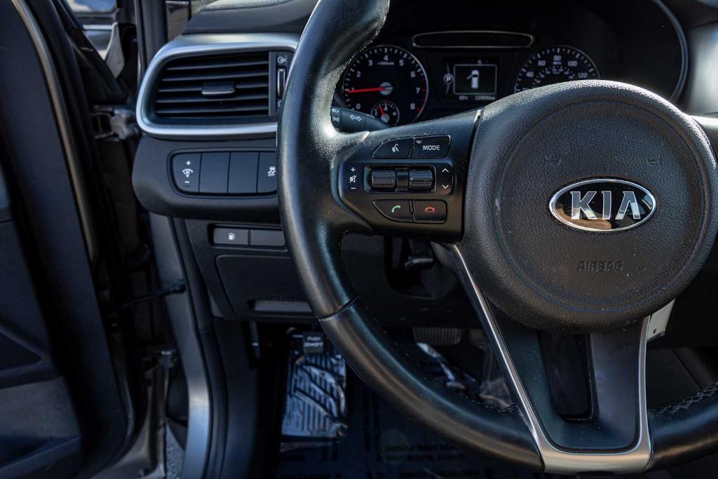 used 2018 Kia Sorento car, priced at $12,292