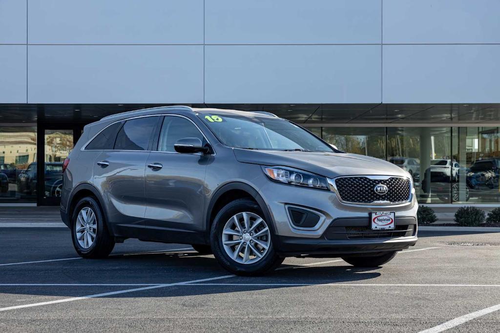 used 2018 Kia Sorento car, priced at $12,292