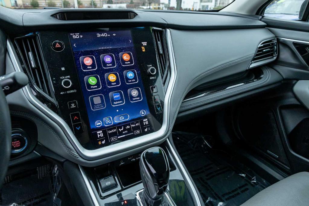 used 2020 Subaru Outback car, priced at $15,000