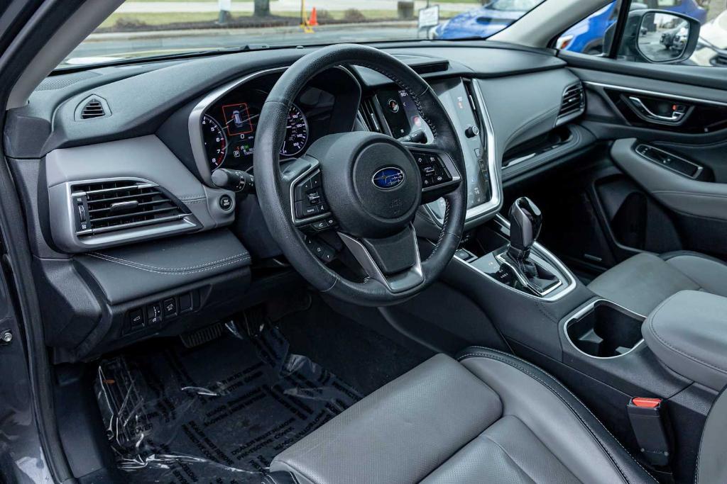 used 2020 Subaru Outback car, priced at $15,000